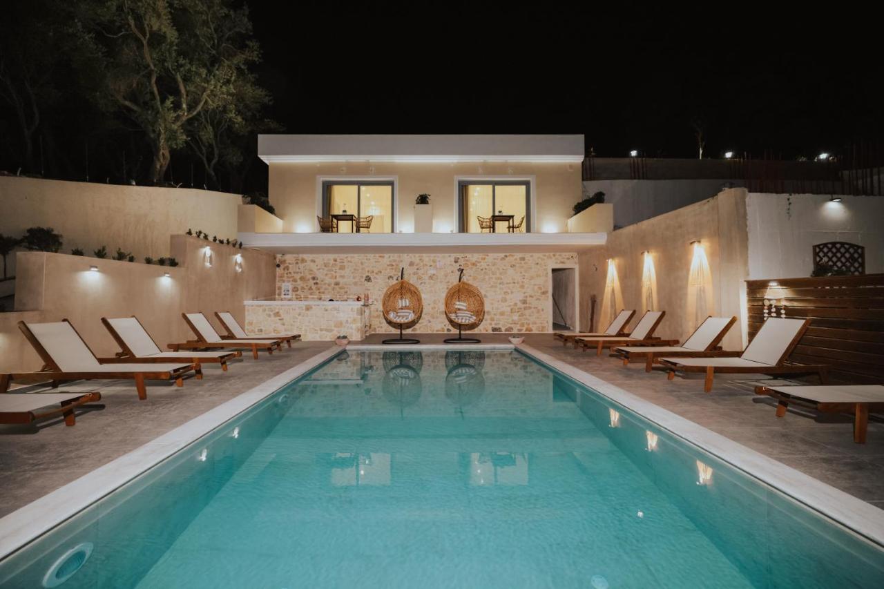 Liberte Maisonettes Parga Exterior photo