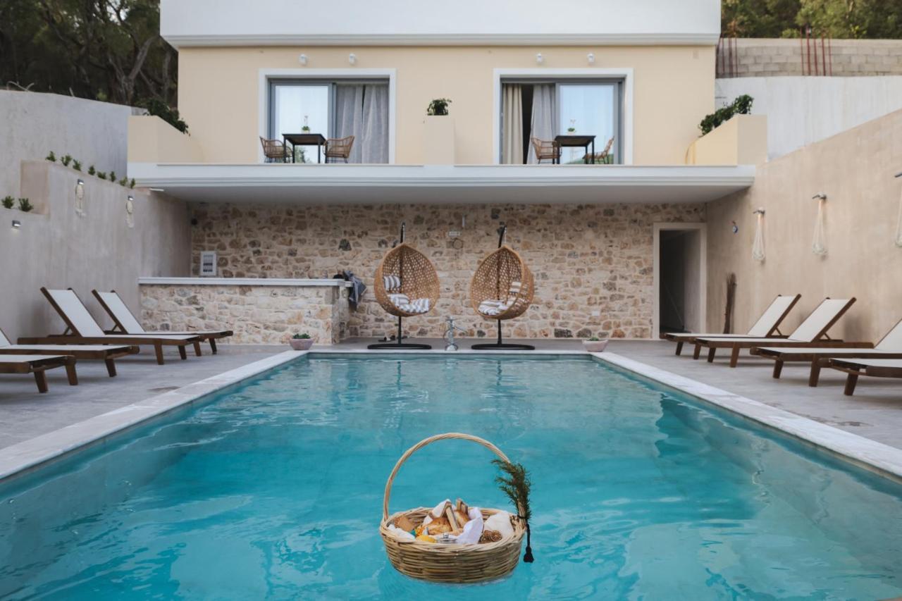 Liberte Maisonettes Parga Exterior photo