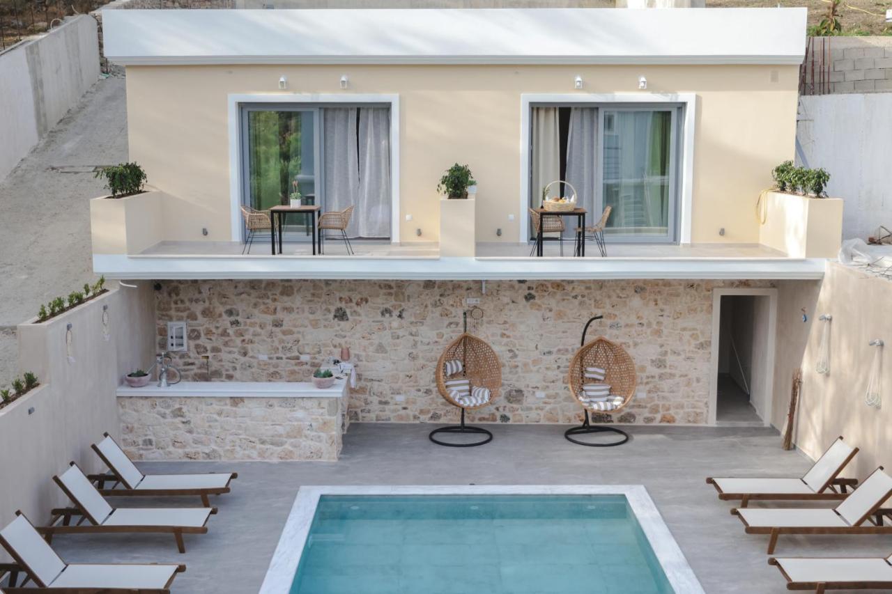 Liberte Maisonettes Parga Exterior photo