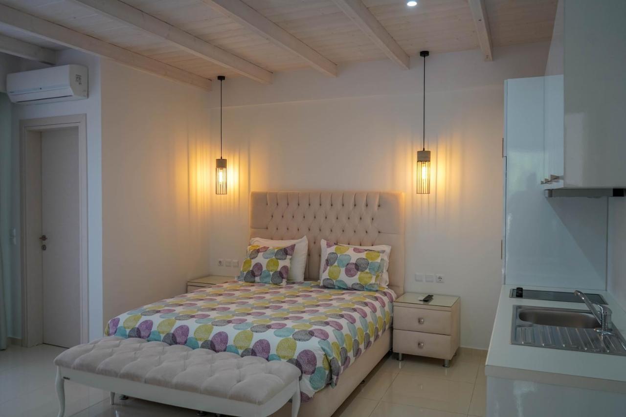 Liberte Maisonettes Parga Exterior photo